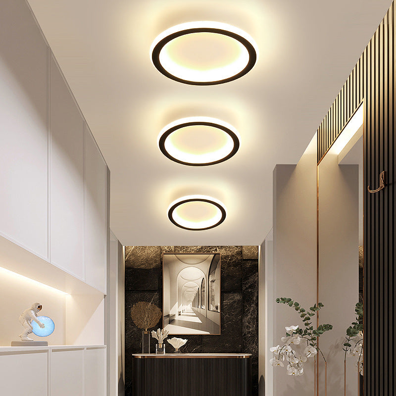 Modern LED Ceiling Light for Hallway