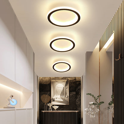 Modern LED Ceiling Light for Hallway