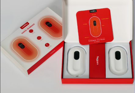 Rechargeable Hand Warmer