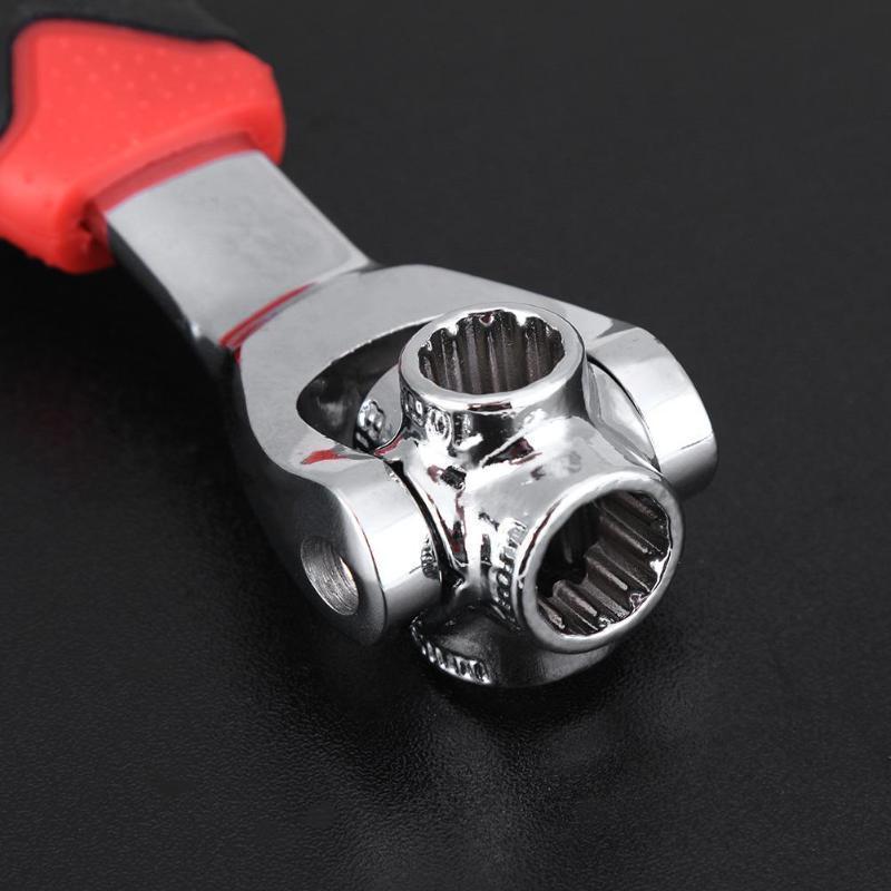 48-in-1 Universal Socket Wrench