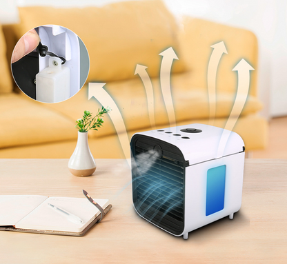 CHILLY AIR 2020 Mini USB Air Cooler