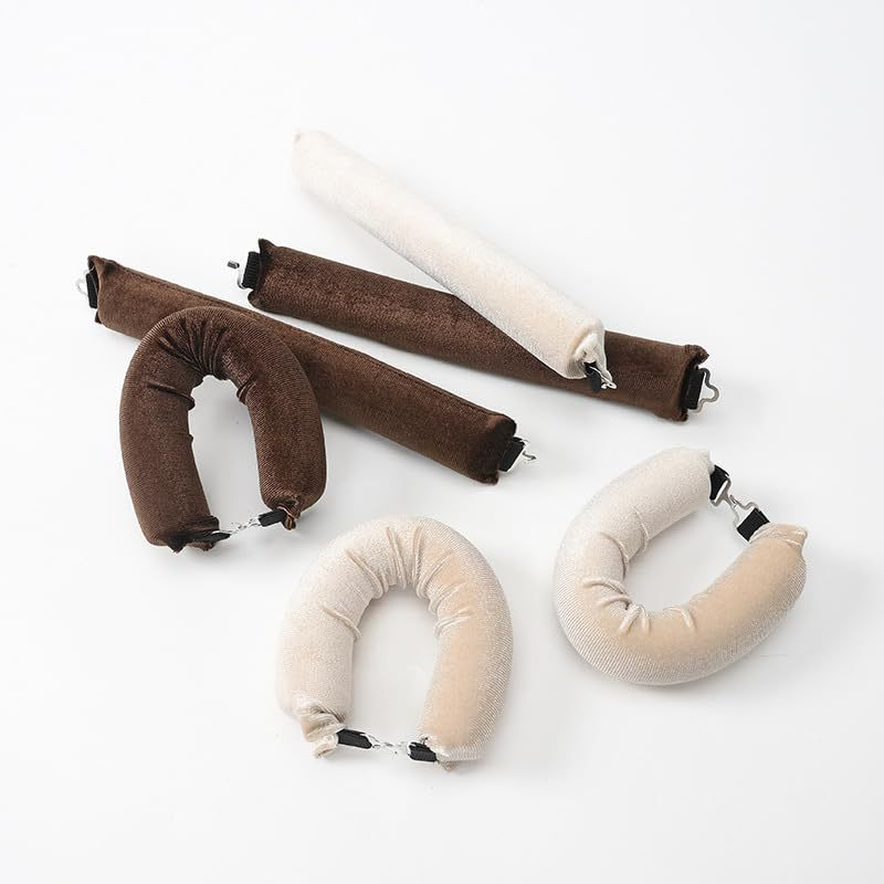 Heatless Hair Curler | No-Heat Hair Styling Tool