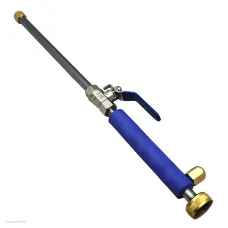 High Pressure Car Washer Hose & Nozzle