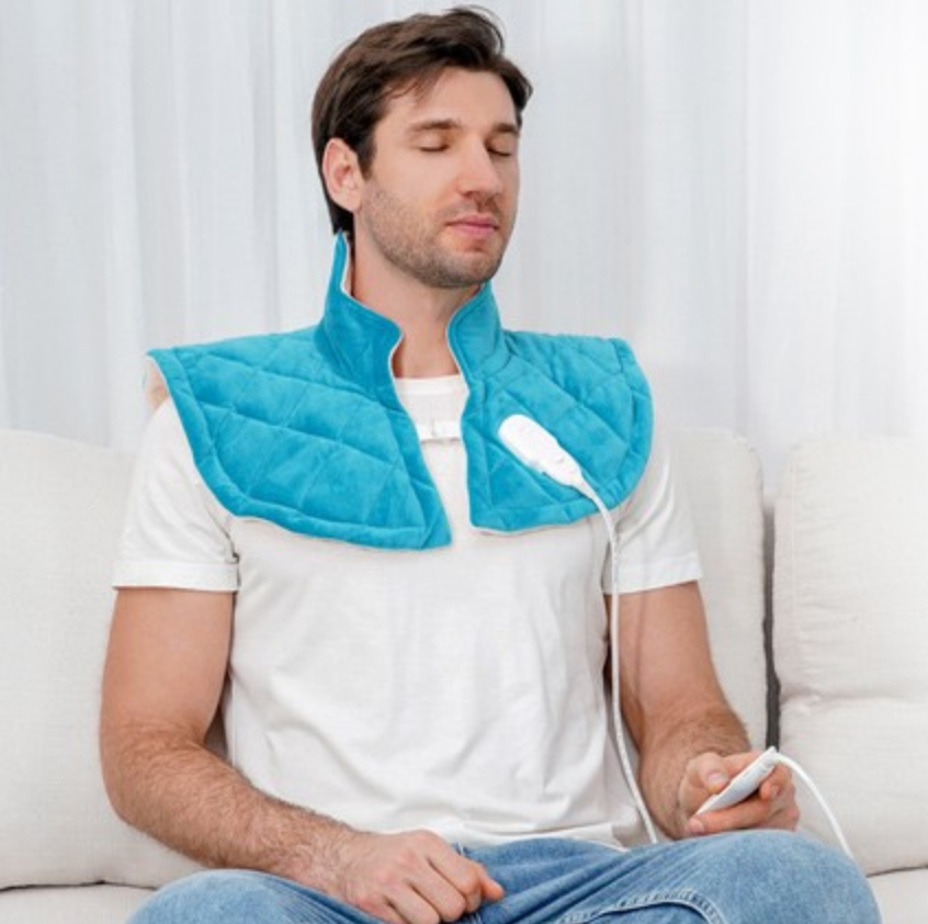 Heated Pad Electric Shoulder 