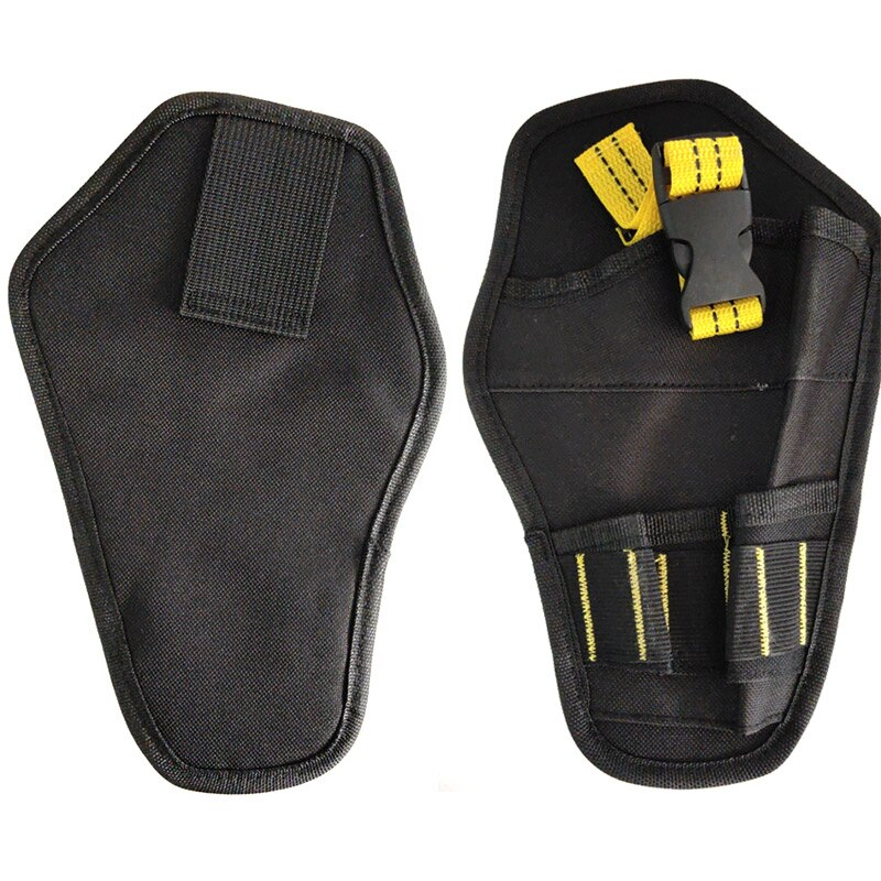 Heavy Duty Drill Holster Tool Belt Pouch