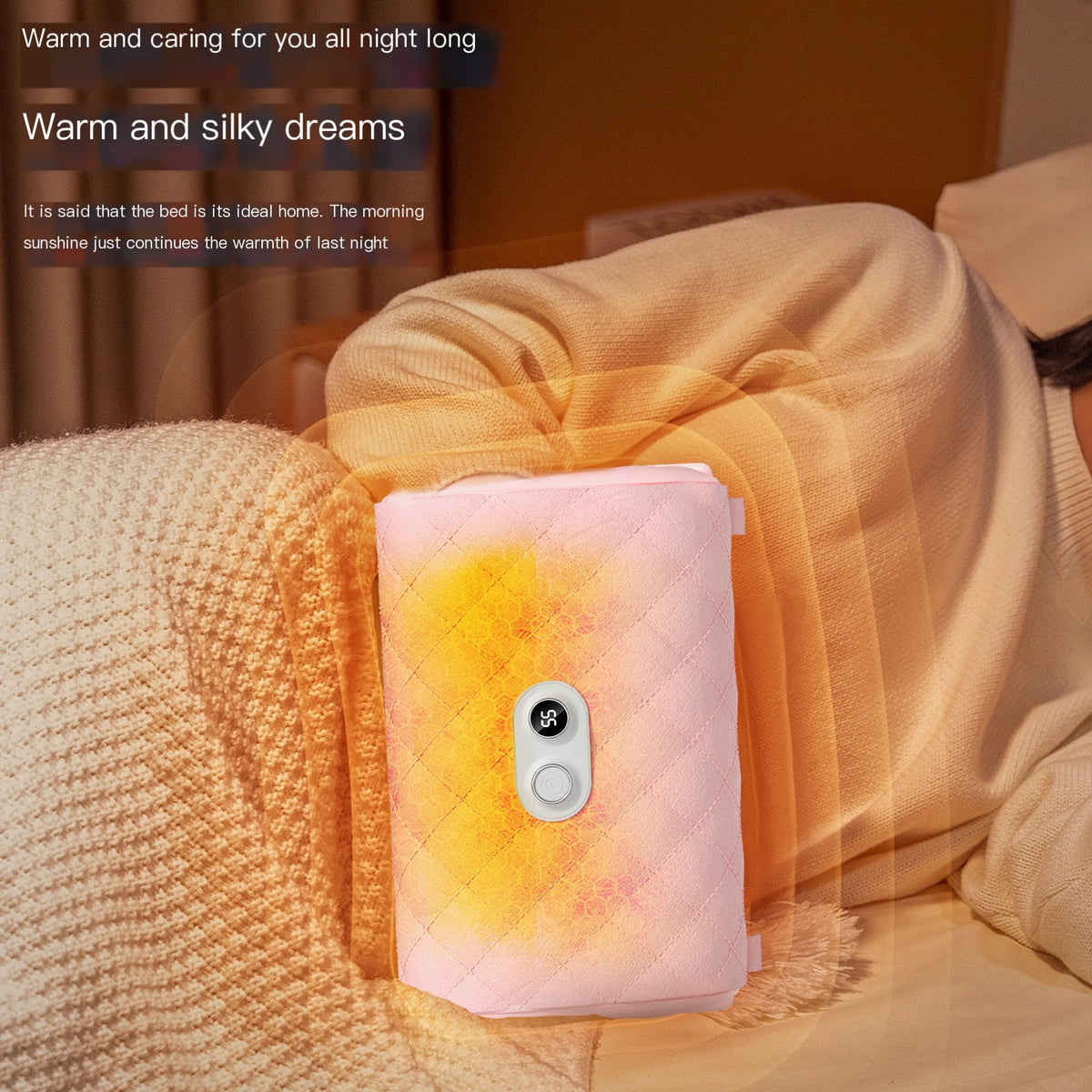 Graphene USB Heated Hand Warmer