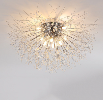 Crystal Ceiling Lamp
