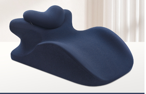Multifunctional Prone Position Face Pillow for Reading