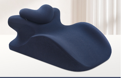 Multifunctional Prone Position Face Pillow for Reading