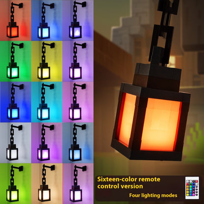 My World Luminous Lantern Torch Light