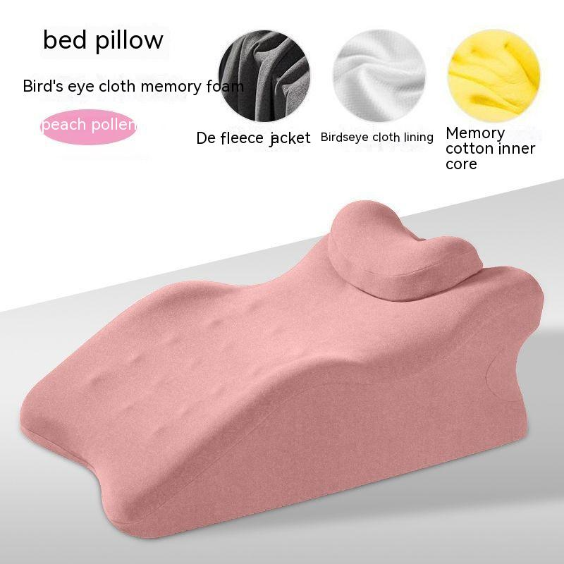 Multifunctional Prone Position Face Pillow for Reading