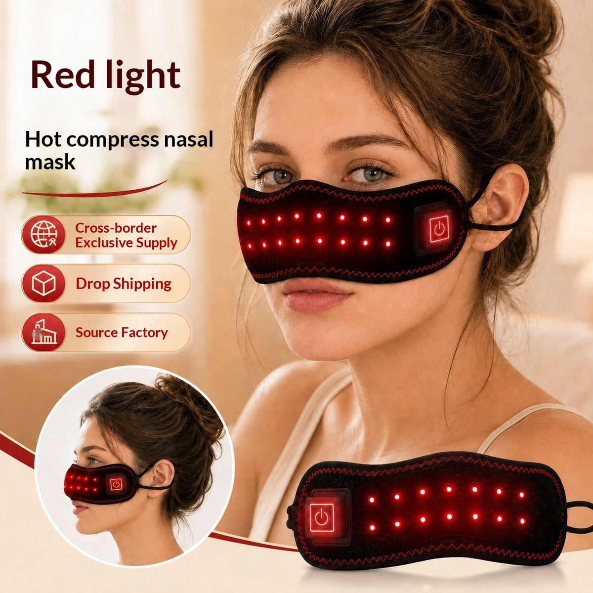 Nasal Mask Combo