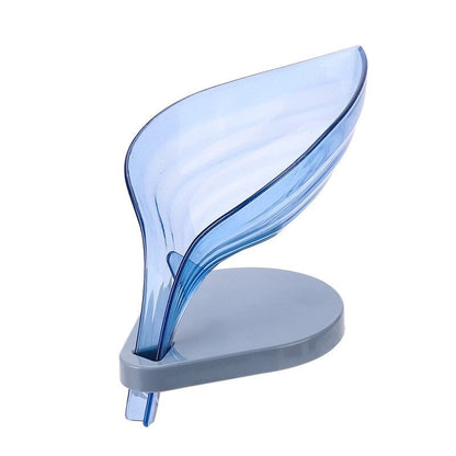 Leaf Soap Drain Holder | Self-Draining Soap Dish