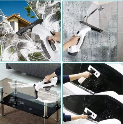 Cordless Electric Window Cleaner
