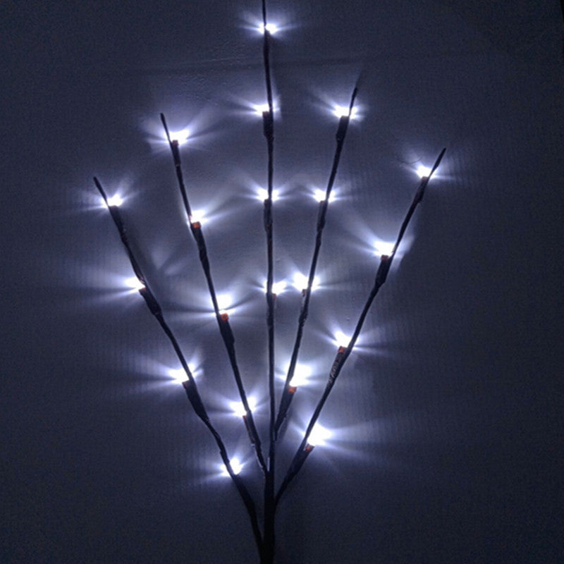 LED Branch String Lights for Indoor Decoration