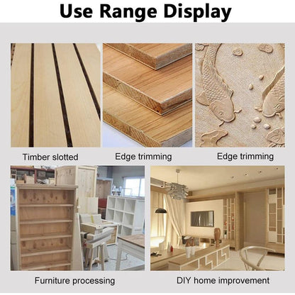 800W Electric Wood Edge Trimmer