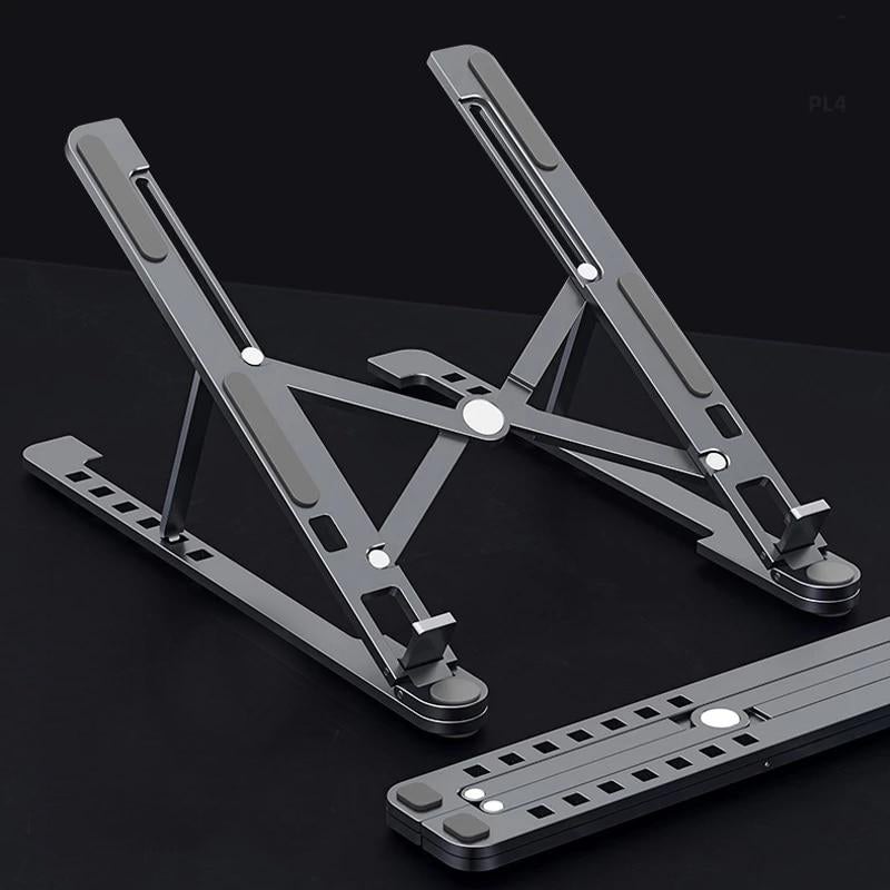 Adjustable Aluminum Laptop Stand