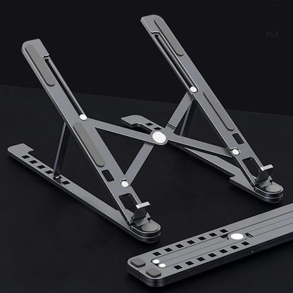 Adjustable Aluminum Laptop Stand