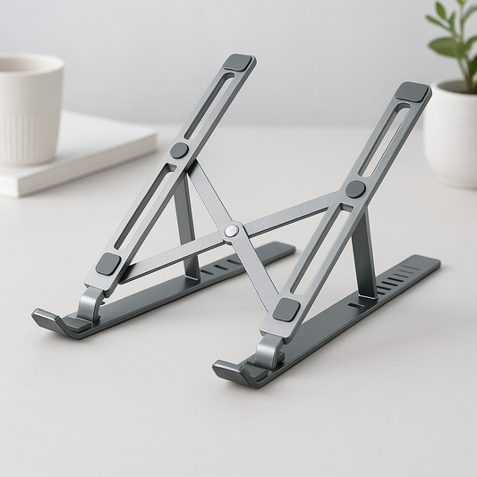 Adjustable Aluminum Laptop Stand
