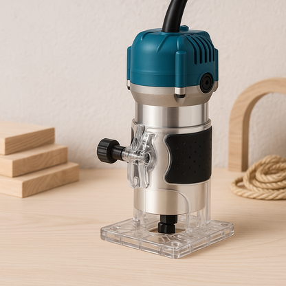 800W Electric Wood Edge Trimmer
