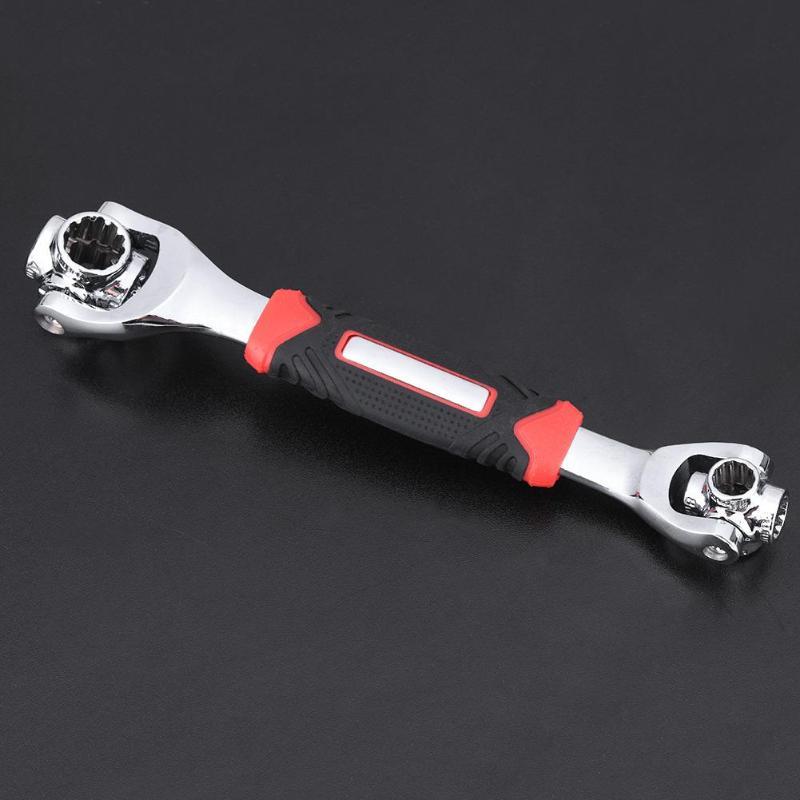 48-in-1 Universal Socket Wrench