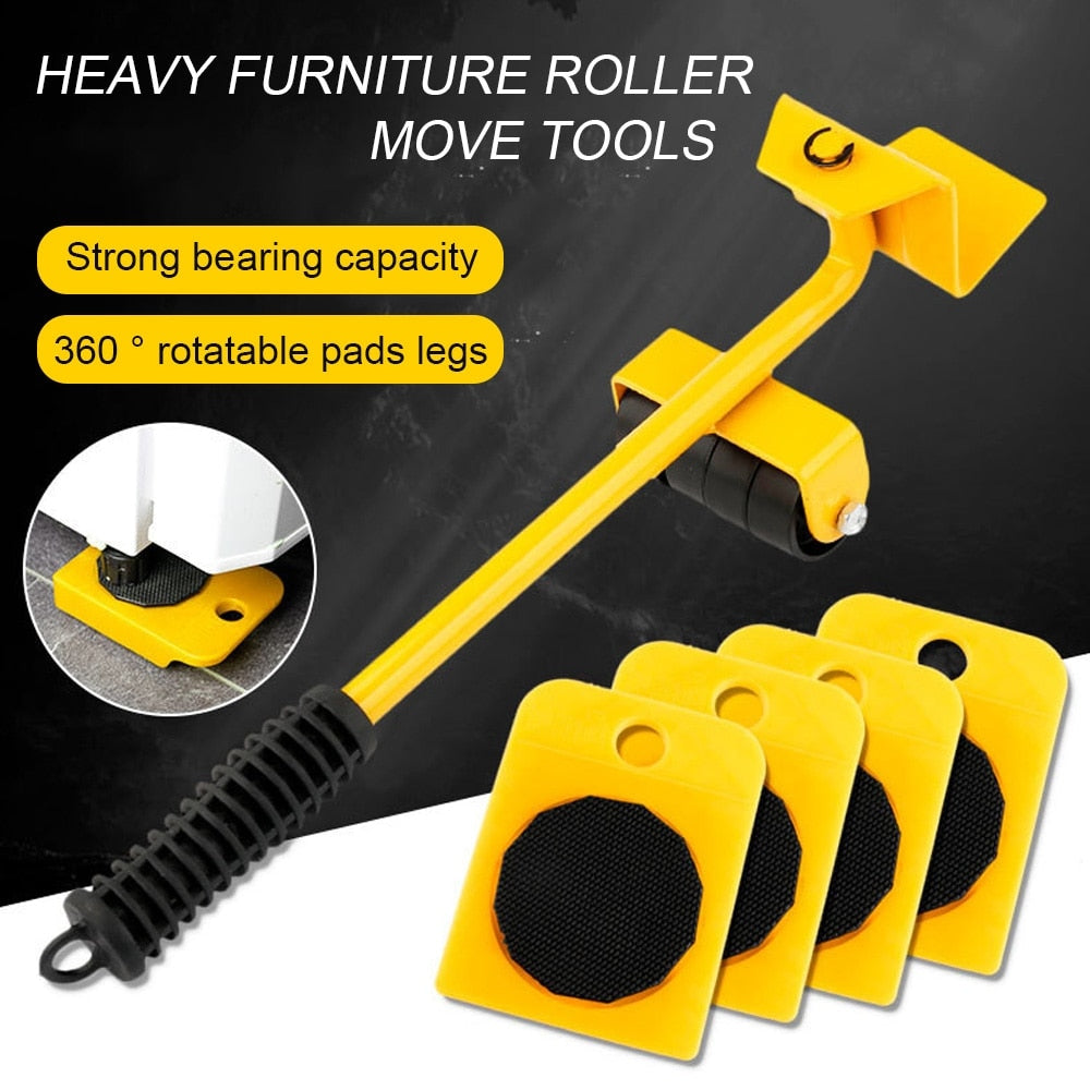 Furniture Moving Tool Kit 
