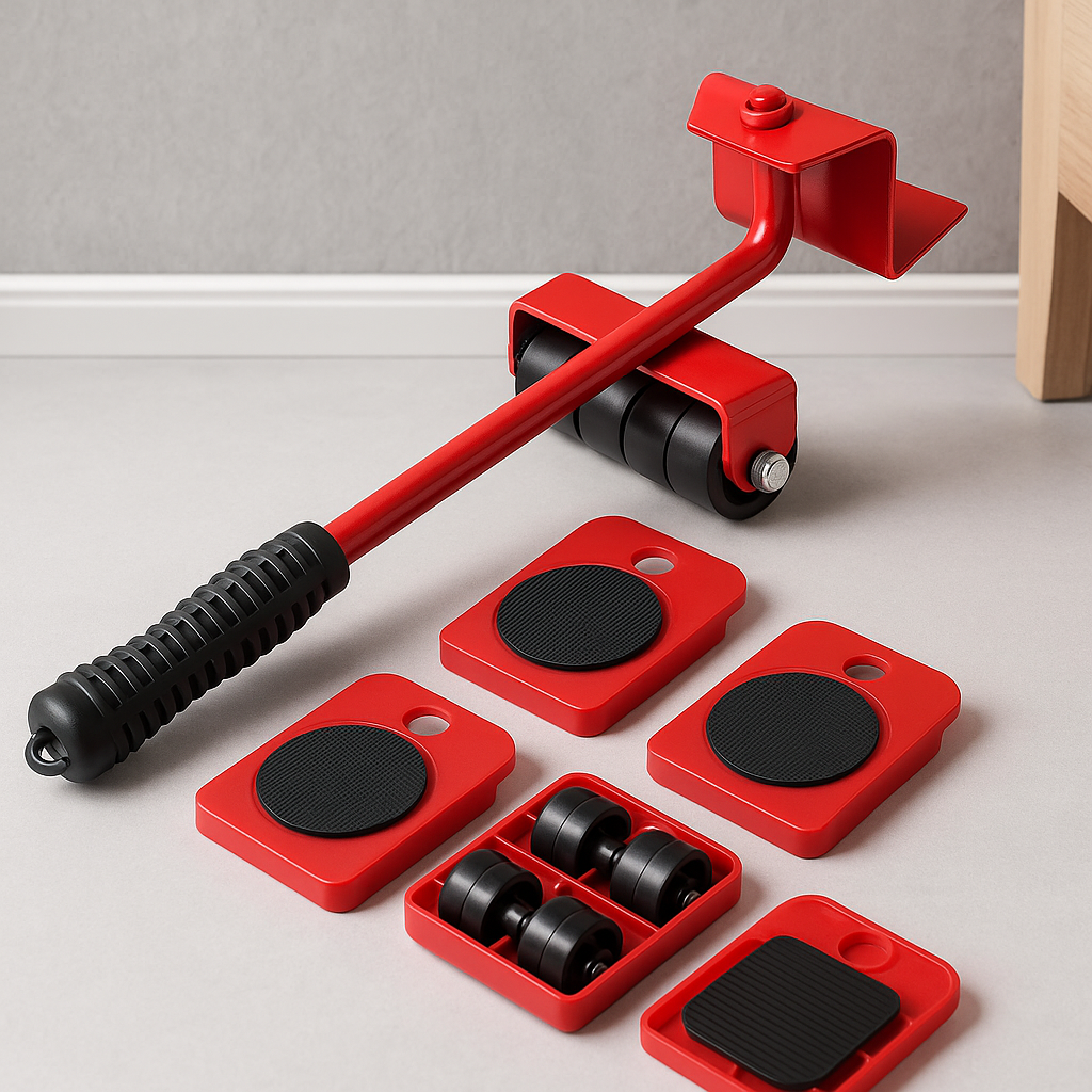 Furniture Moving Tool Kit 