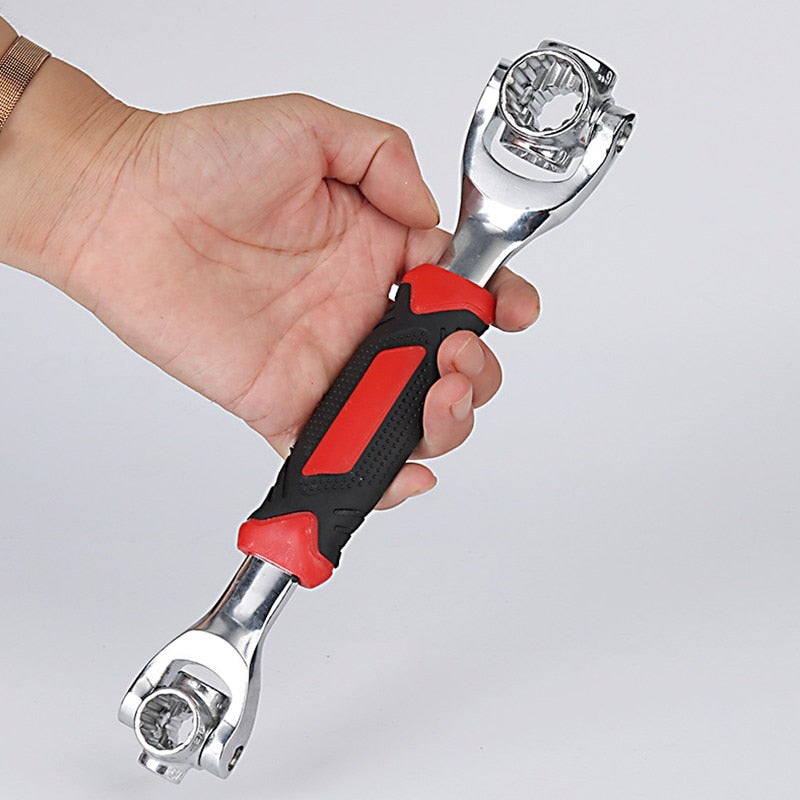 48-in-1 Universal Socket Wrench