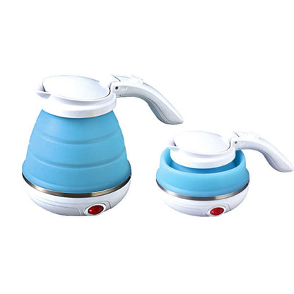 Portable Foldable Electric Kettle | 0.6L Travel Kettle
