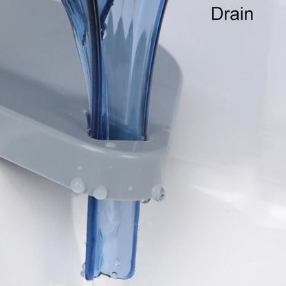 Leaf Soap Drain Holder | Self-Draining Soap Dish