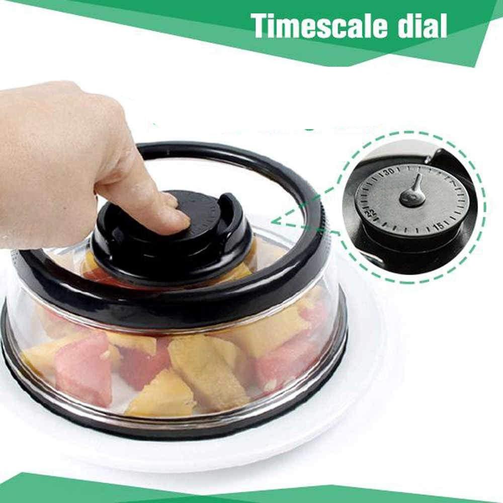 Vacuum Seal Food Cover | Reusable Food Storage Lid