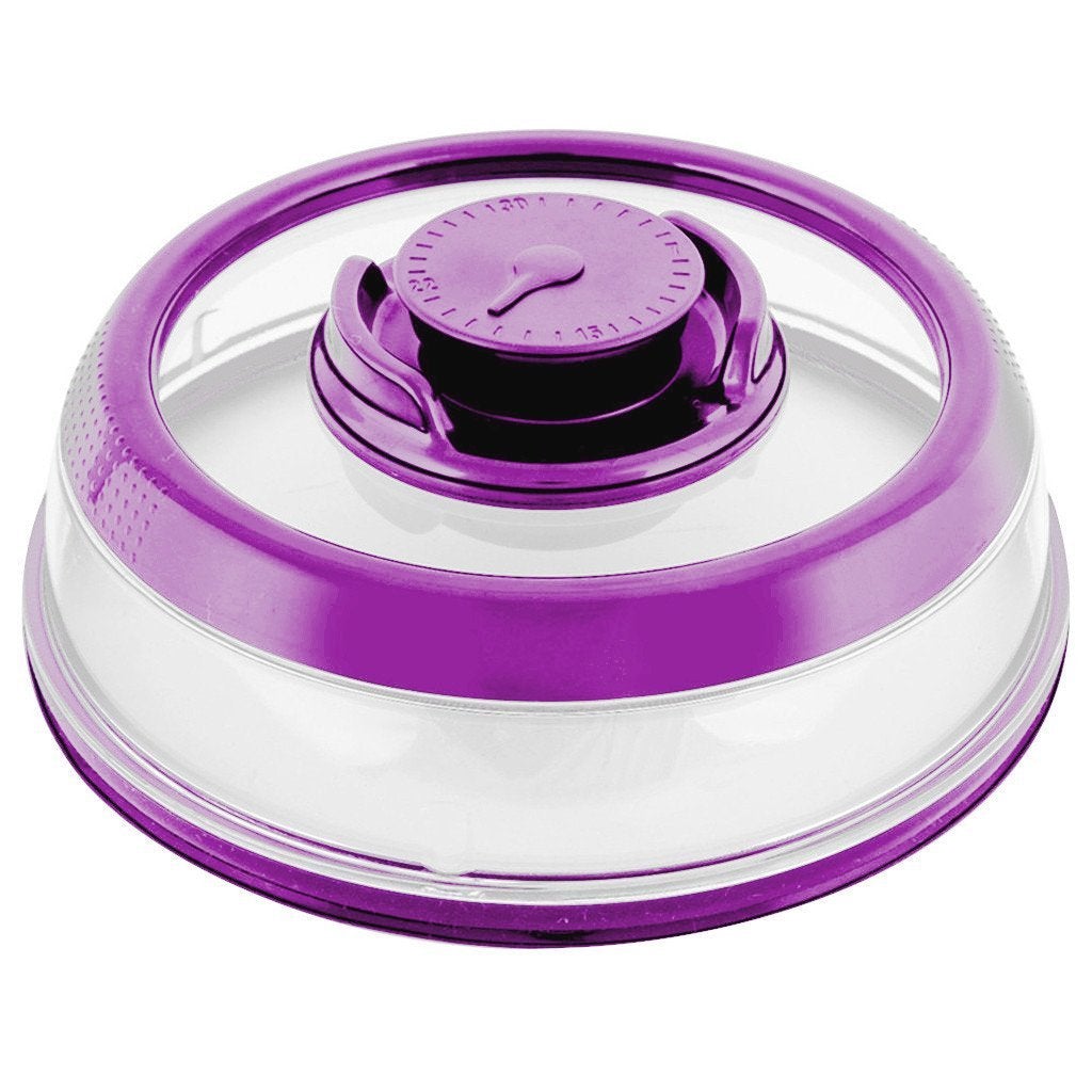 Vacuum Seal Food Cover | Reusable Food Storage Lid