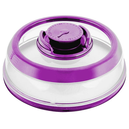 Vacuum Seal Food Cover | Reusable Food Storage Lid