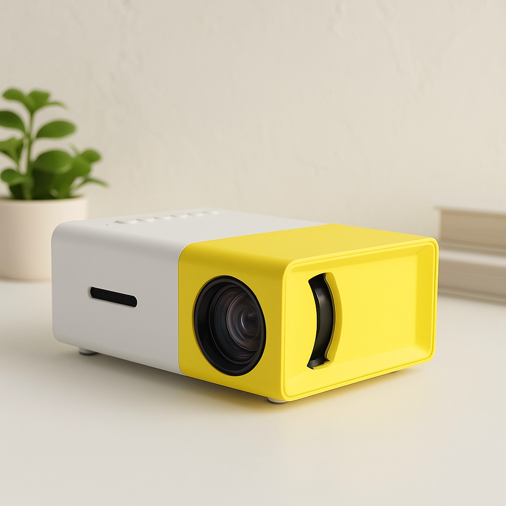 YG300 Mini LED Projector