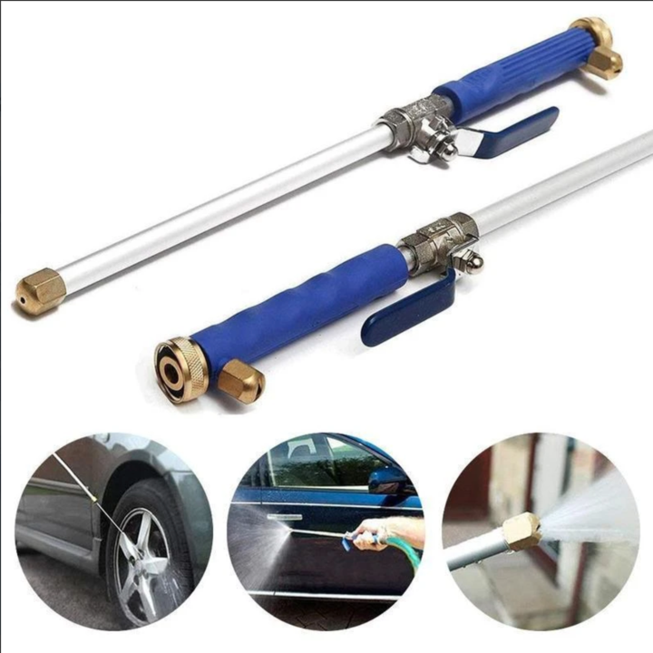 High Pressure Car Washer Hose & Nozzle