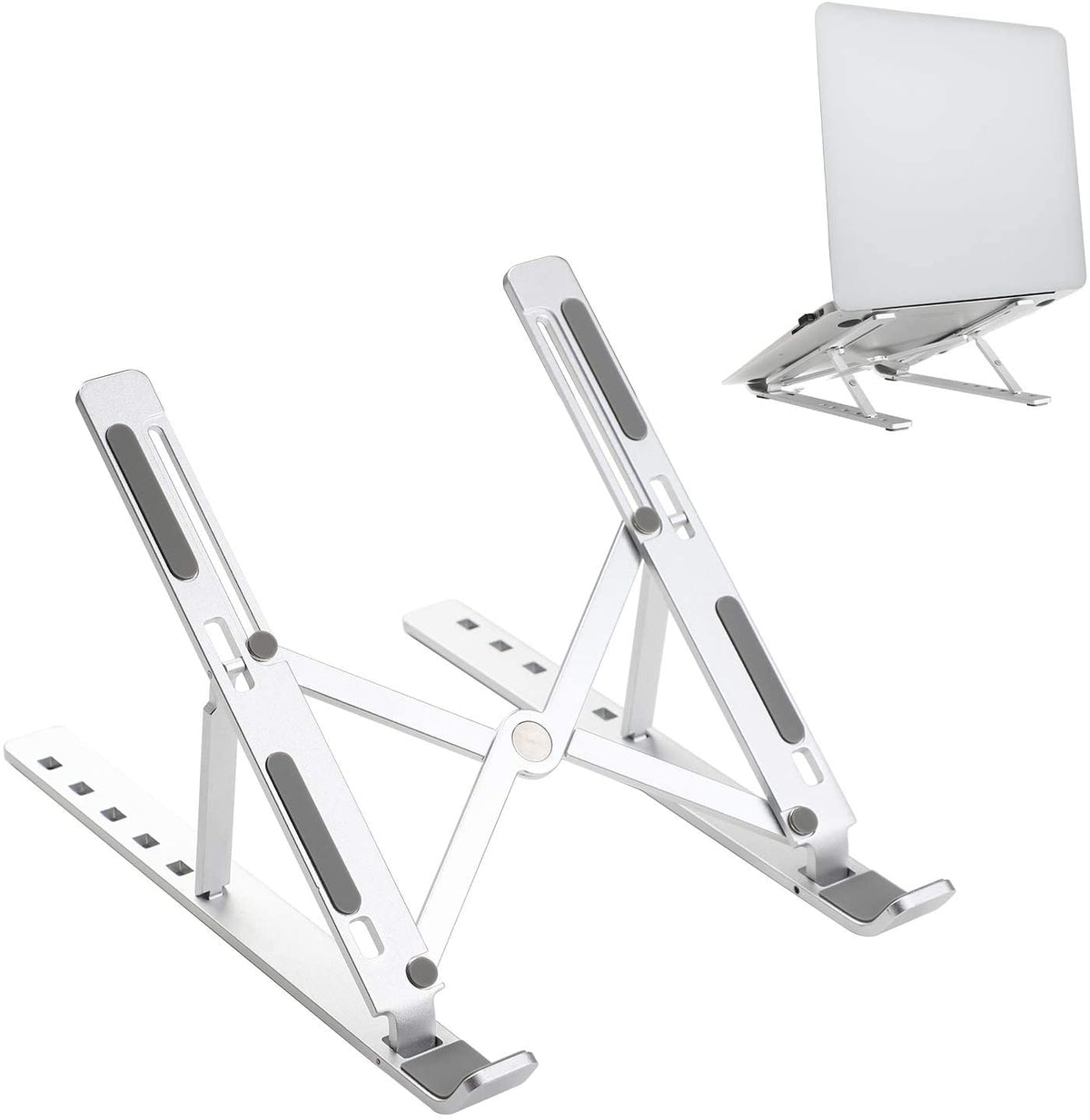 Adjustable Aluminum Laptop Stand