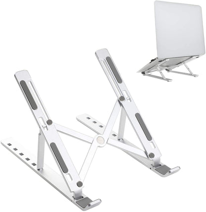 Adjustable Aluminum Laptop Stand