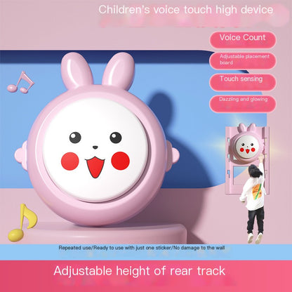Kids Smart Voice Height Measuring Counter