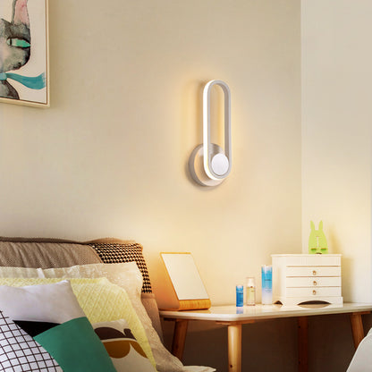 Nordic Style Wall Lamp for Living Room and Bedroom