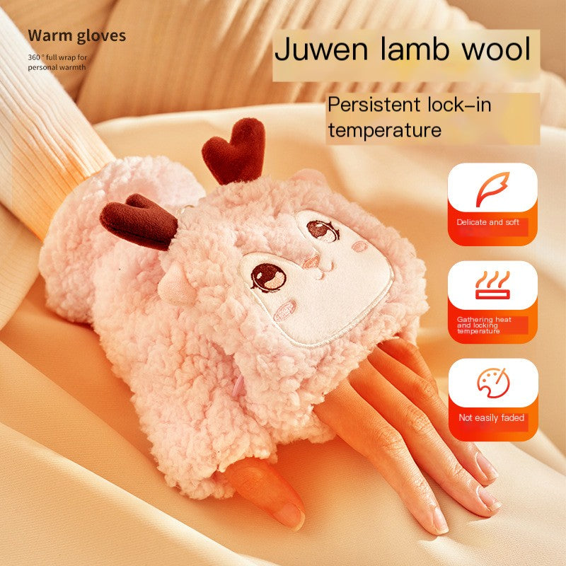 Heated Gloves for Women