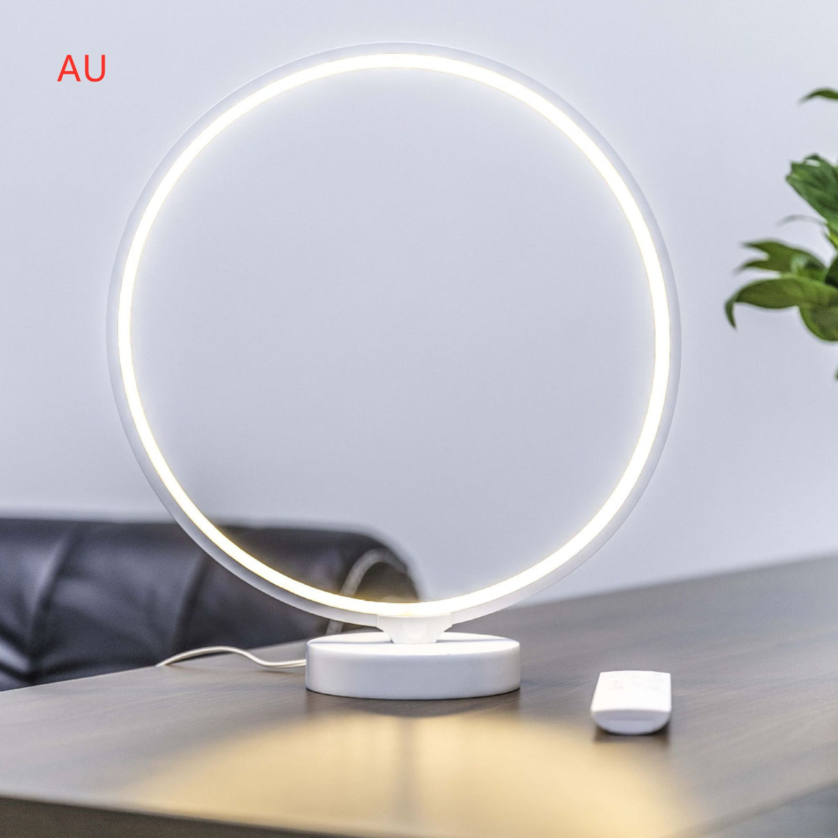 Full Moon Table Night Lamp