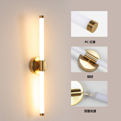 LED Mirror Light for Bathroom and Bedroom Decor