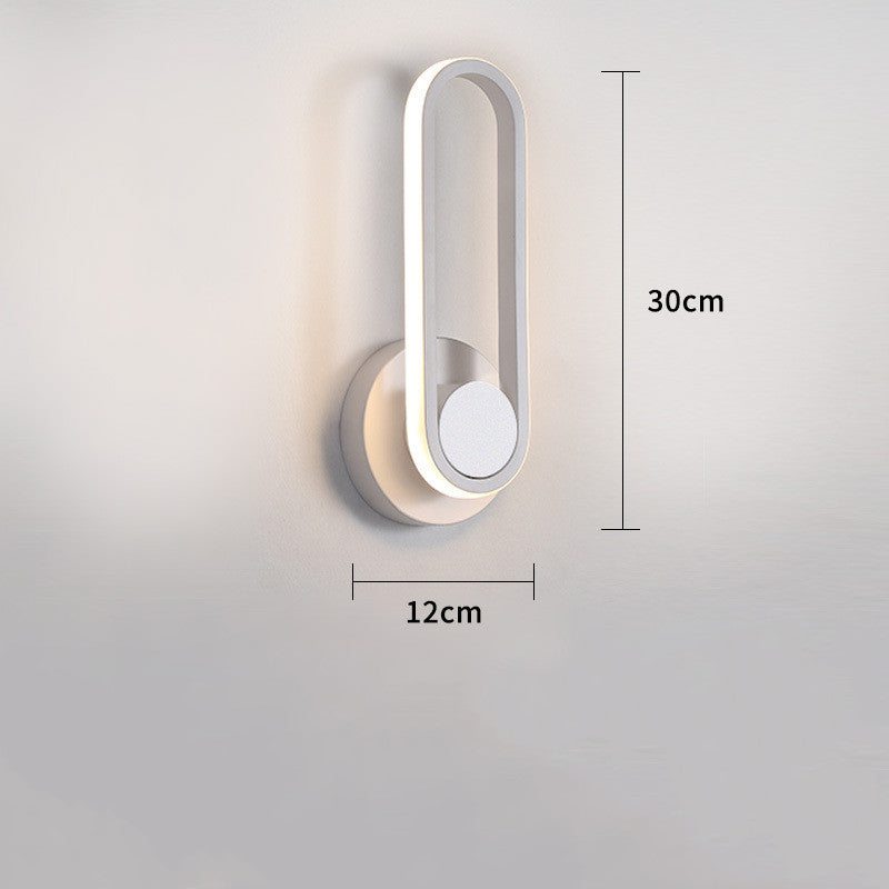 Nordic Style Wall Lamp for Living Room and Bedroom