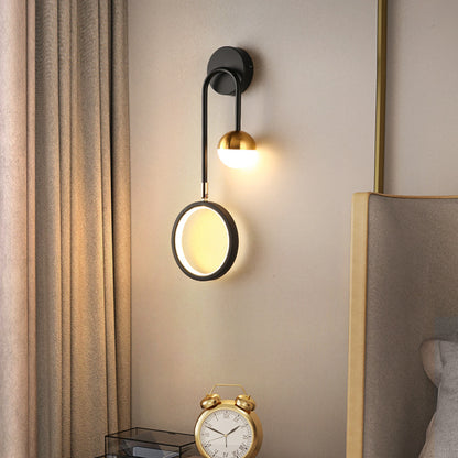 2026 Modern Minimalist Wall Lamp for Bedroom & Stair