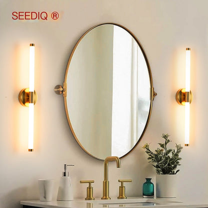 LED Mirror Light for Bathroom and Bedroom Decor