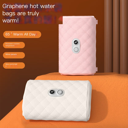 Graphene USB Heated Hand Warmer