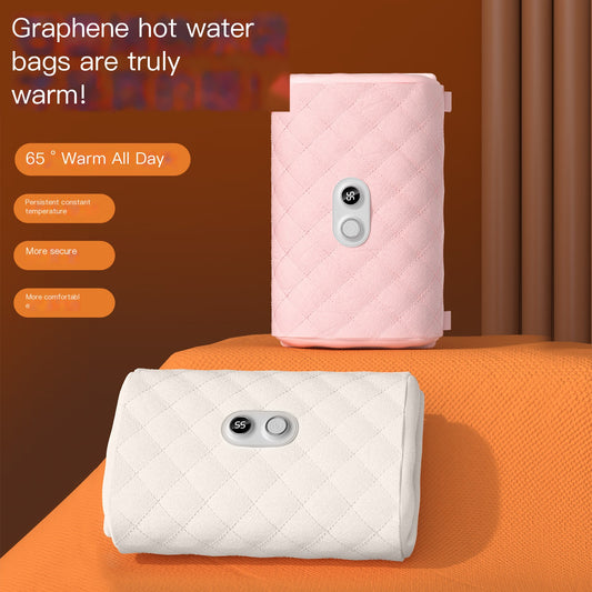 Graphene USB Heated Hand Warmer