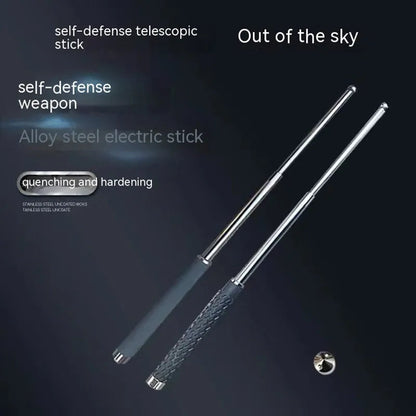Telescoping Self Defense Tool | Compact Safety Gear