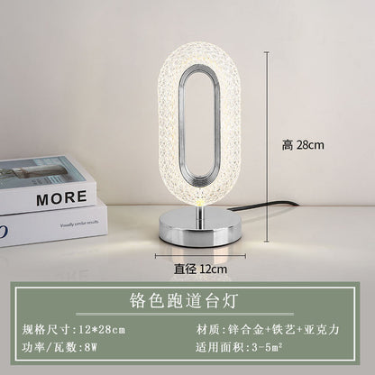 Modern Minimalist Pendant Light for Bedroom & Dining Room