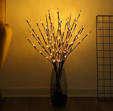 LED Branch String Lights for Indoor Decoration
